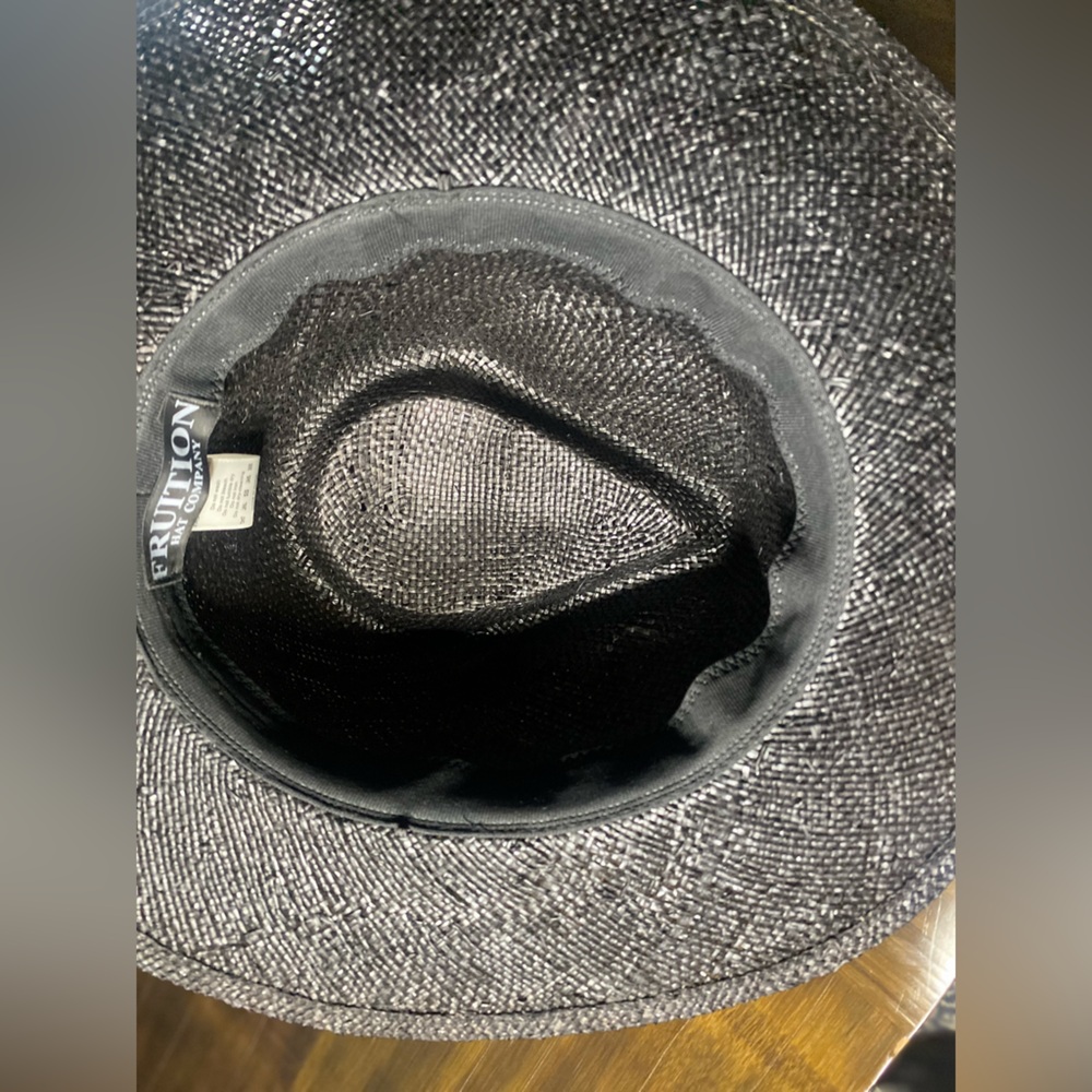 FEDORA PAPI Black Hat by Fruition Comp - Picture 5 of 10